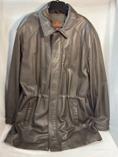 Men’s Leather. Jacket