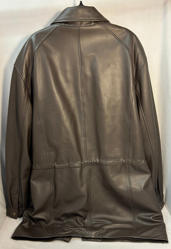Men’s Leather. Jacket