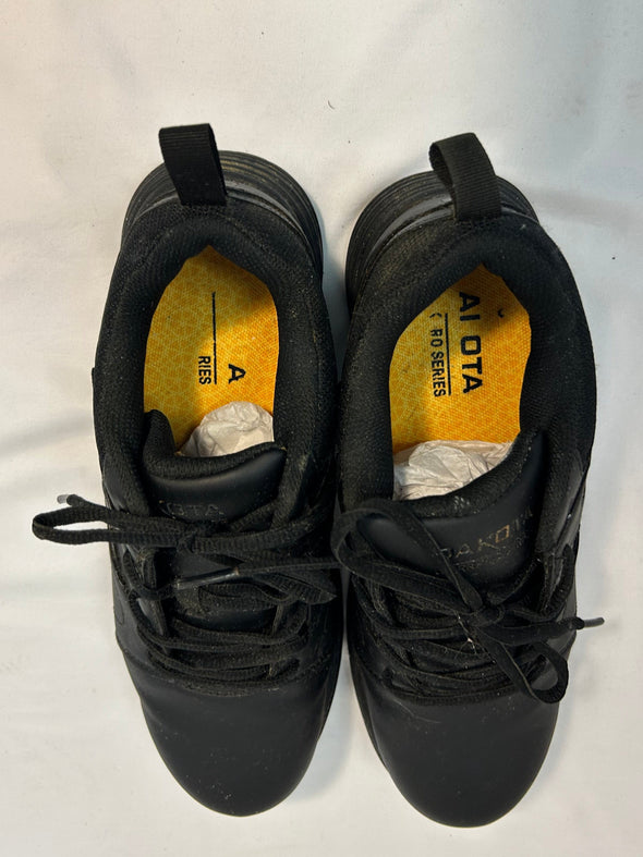 Non Safety Anti Slip Work Shoes, Gently Used Size 8.5