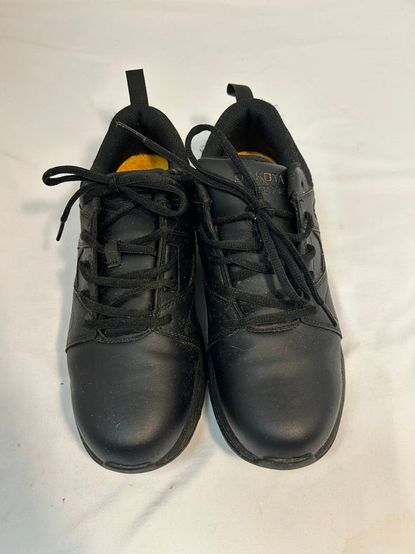 Non Safety Anti Slip Work Shoes, Gently Used Size 8.5