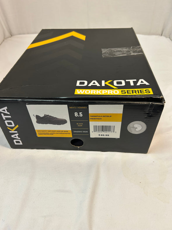 Non Safety Anti Slip Work Shoes, Gently Used Size 8.5