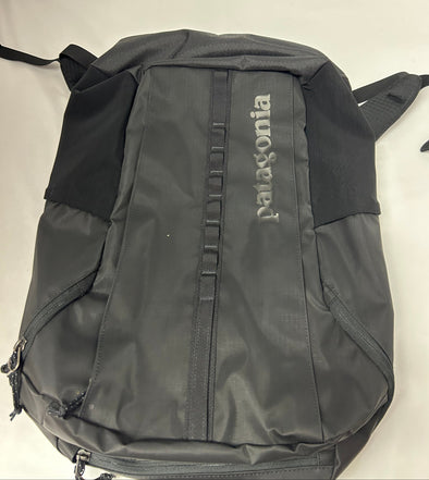 Backpack, Black, 20" x 14", Online Price $255.