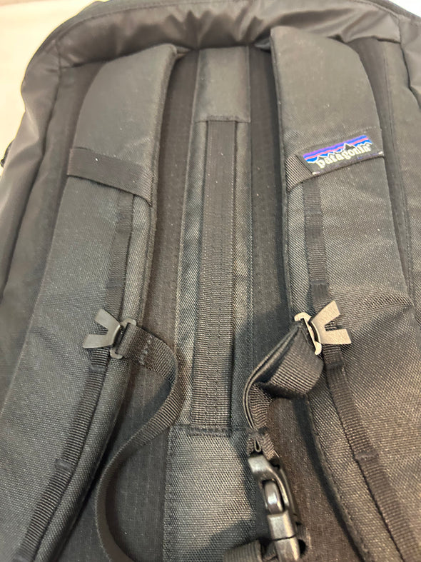 Backpack, Black, 20" x 14", Online Price $255.