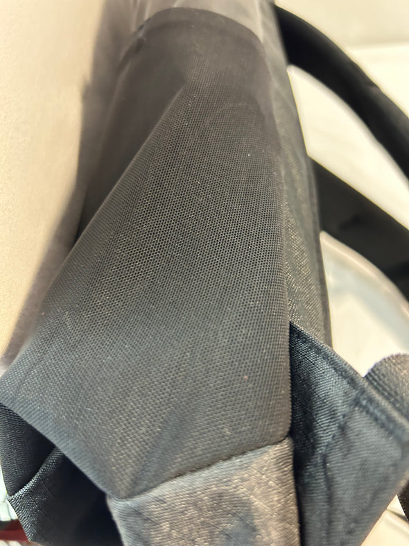 Backpack, Black, 20" x 14", Online Price $255.