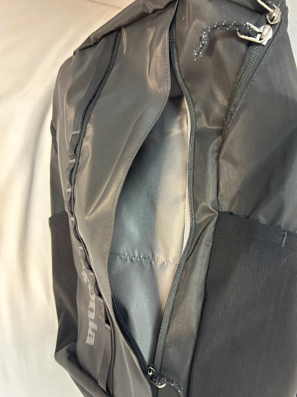 Backpack, Black, 20" x 14", Online Price $255.