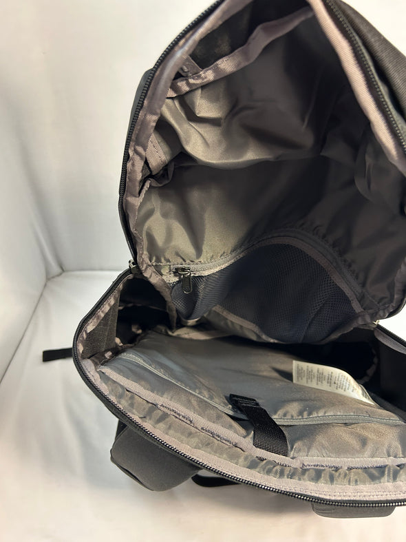 Backpack, Black, 20" x 14", Online Price $255.