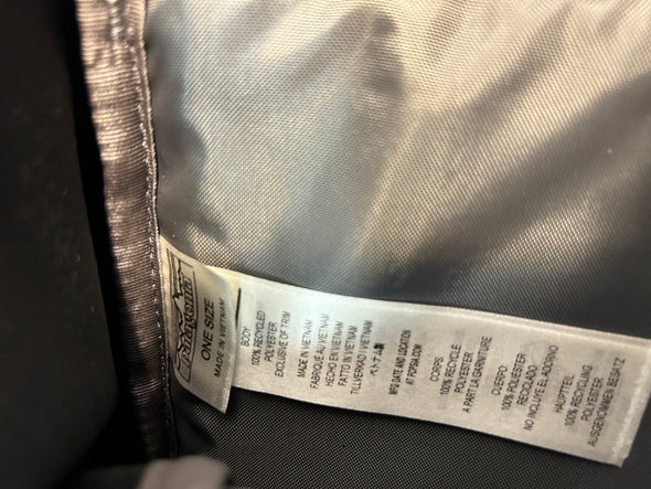 Backpack, Black, 20" x 14", Online Price $255.