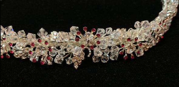 Crystal Bridal Tiara