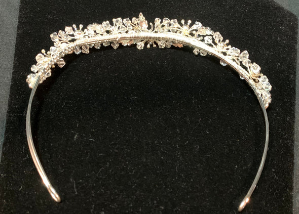 Crystal Bridal Tiara