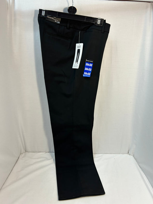 Ladies Black Trousers, 10/32, NEW