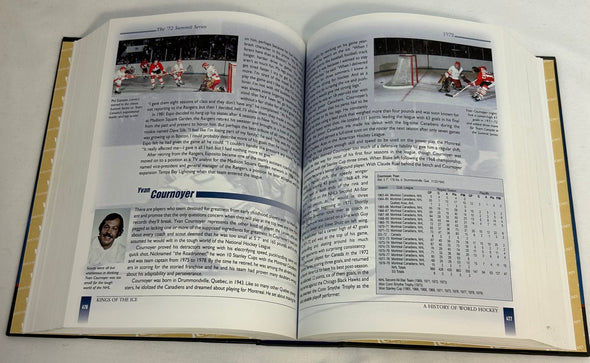 History of Hockey World, 1023 Illustrated Pages