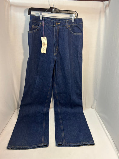 Ladies Designer Brand Jeans, Navy, 16x33