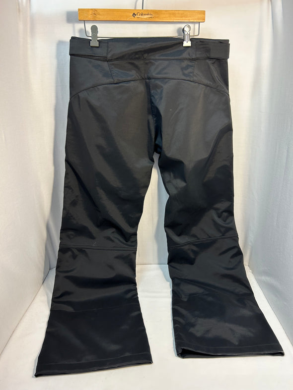 Men's Outdoor Training Pants, Black, Size Large