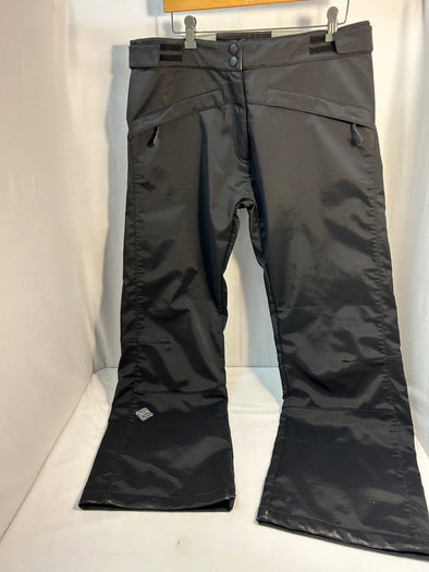 Men's Outdoor Training Pants, Black, Size Large