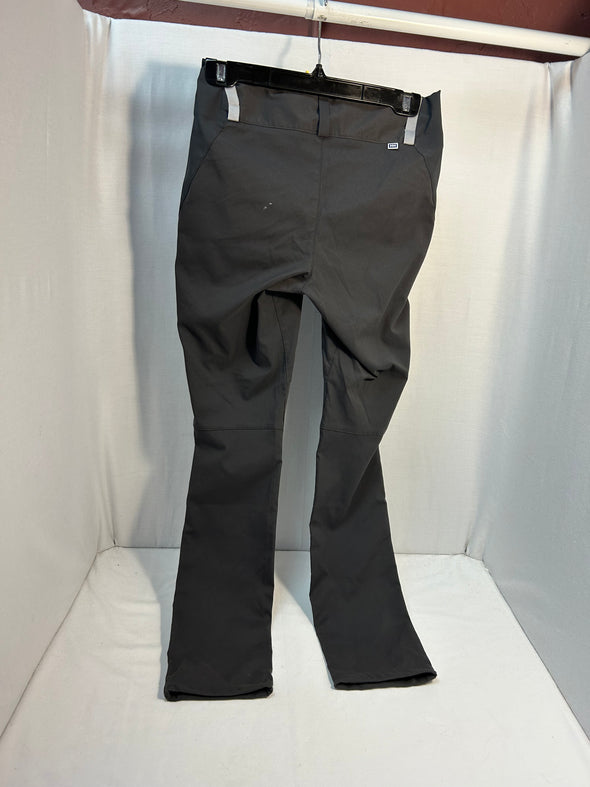 Women's Outdoor Winter Pants, Black, Size XS
