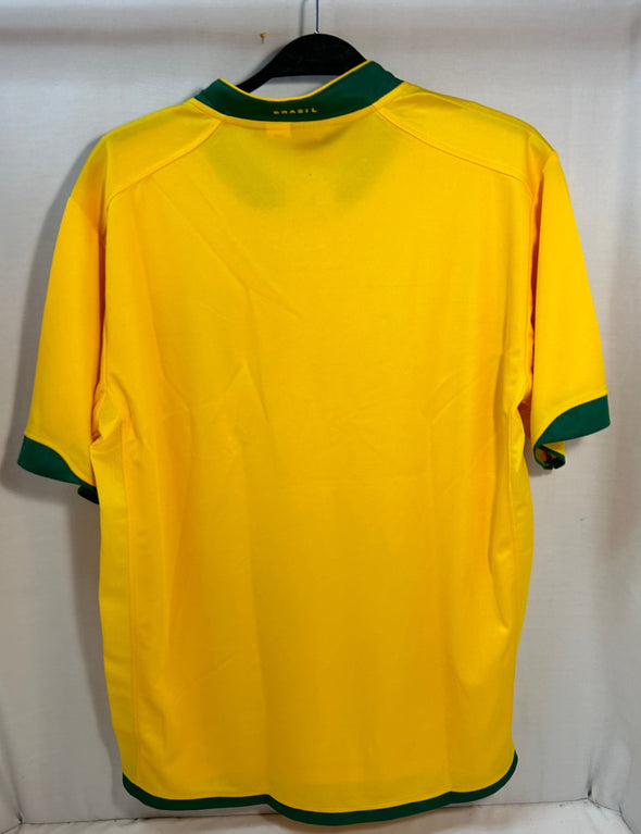 International Soccer Jersey, Team Brazil, XL, NEW