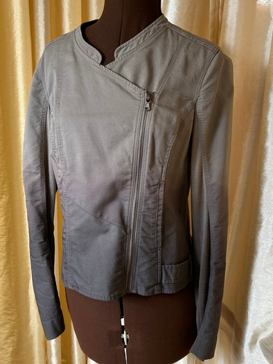 Ladies Long Sleeve Jacket, Umbrae Brown, EU40,