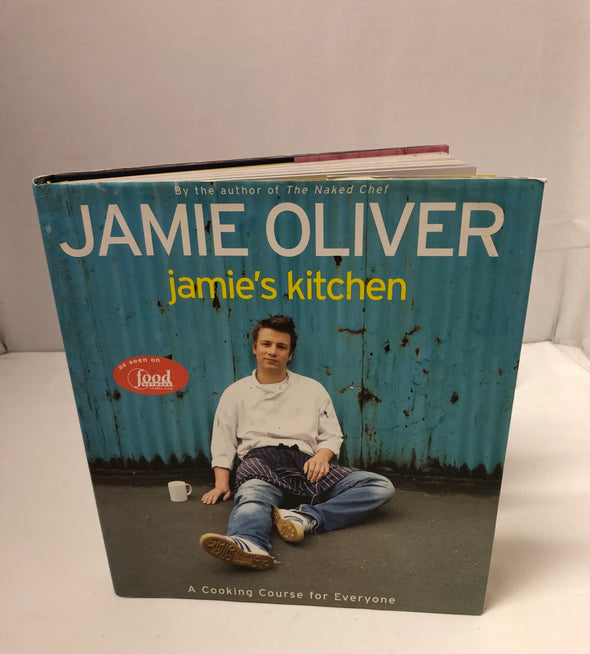 Jamie Oliver Cookbook (+300pp)