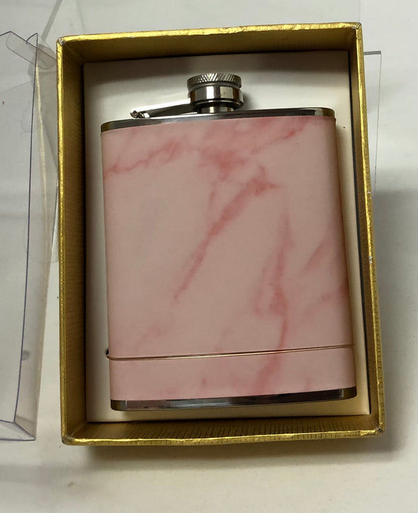 Pink Flask (7oz.)
