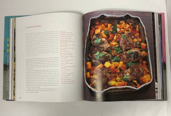 Jamie Oliver Cookbook (+300pp)