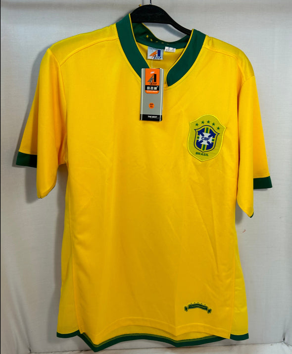 International Soccer Jersey, Team Brazil, XL, NEW