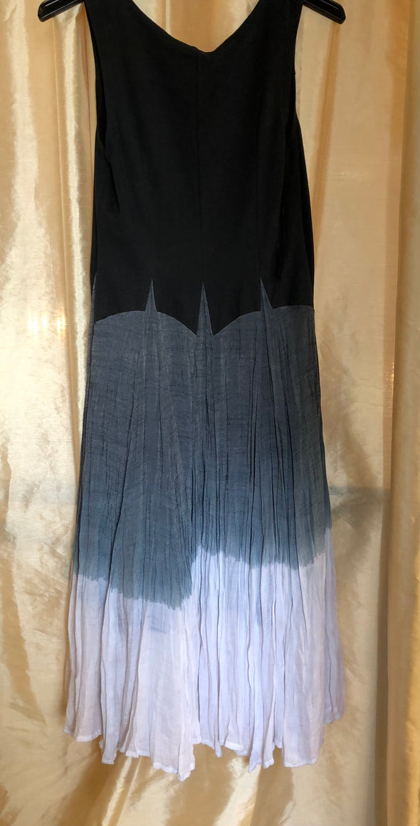 Sleeveless Summer Dress (L)