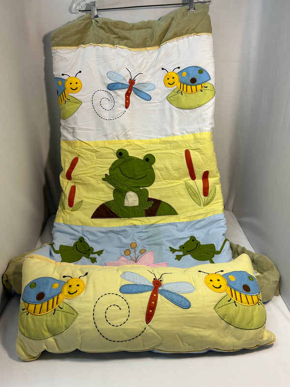 Infant Nursery Collection, Bright & Colourful, Blanket + More