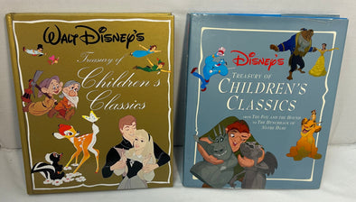 2 Children's Classics Books, 255 & 306 Pages,