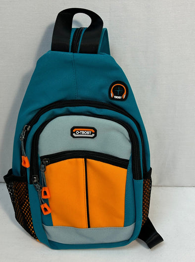 Unisex Sling Bag Chest Shoulder Bag Small Daypack Rucksack