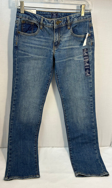 Youth Jeans, Size Y14, Blue, 98% Cotton, 2% Spandex, NEW