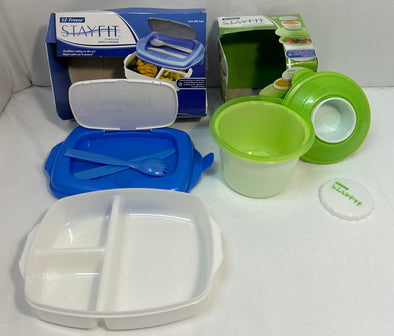 Freezable Lunch Set, NEW