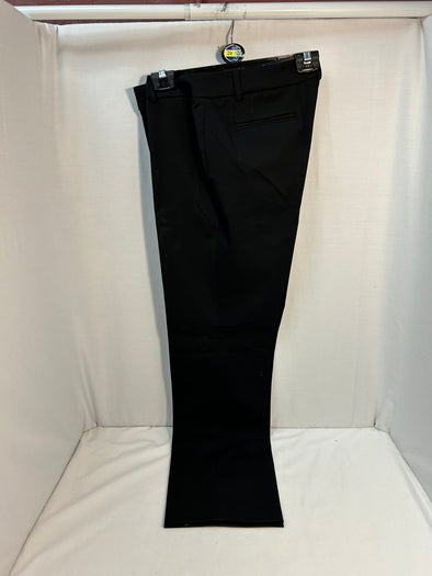 Ladies Black Trousers, 10/32, NEW