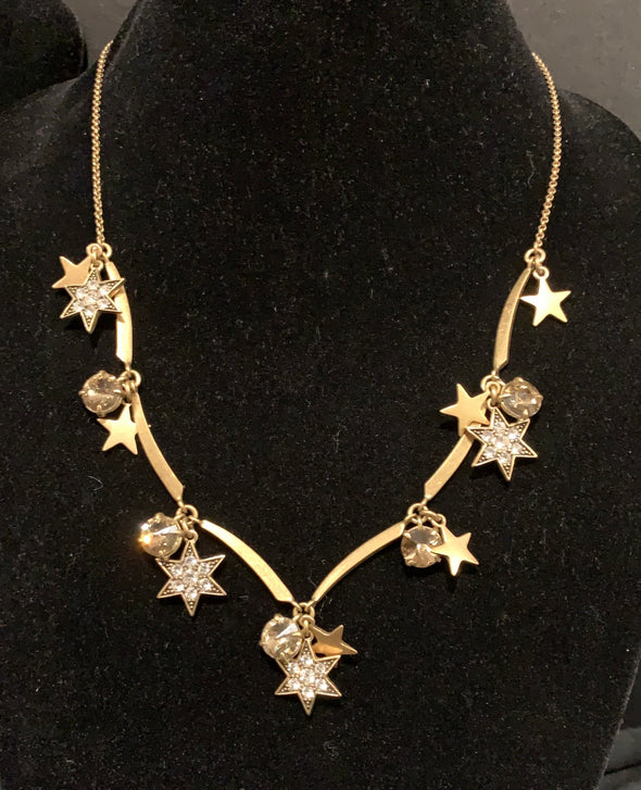 J. Crew Star themed Necklace