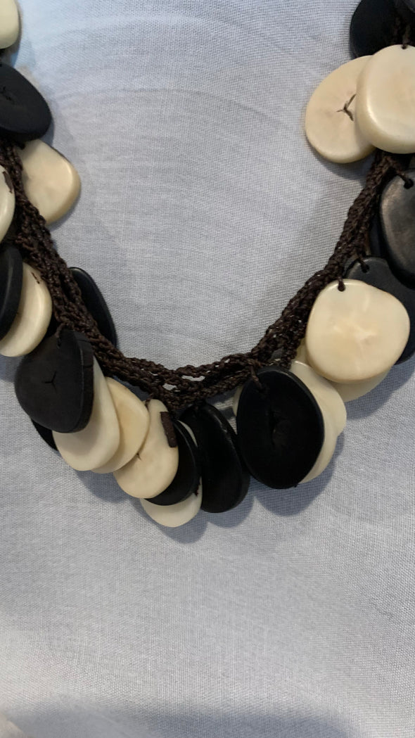 Maria Oticica Designer Necklace