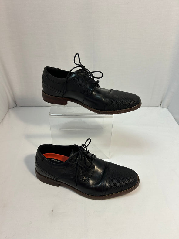 Men's Lightweight Shoes, Black, Size 9 Great Condition