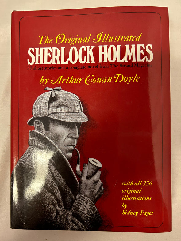 Hard-Cover Version of a Fictional Detective, 630 Pages, NEW