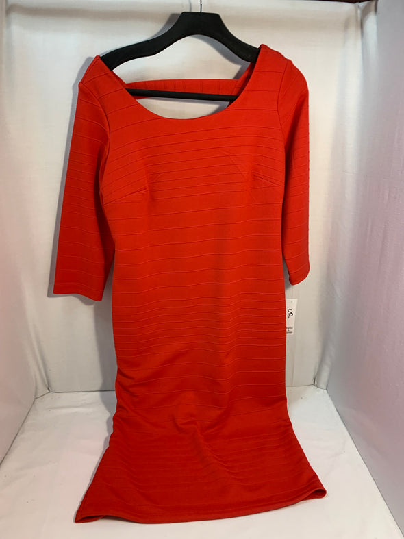 Ladies Red Dress (M)