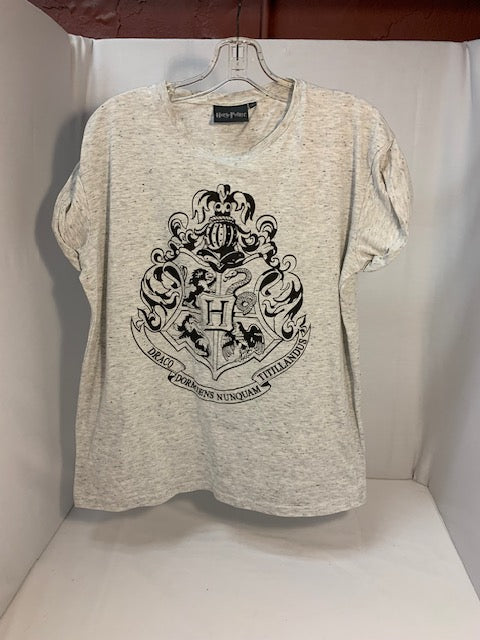 Grey Cotton T-Shirt (12)