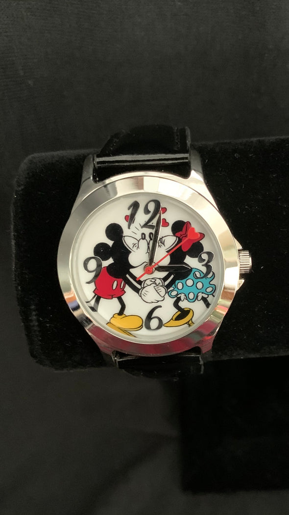 Disney Mickey and Minnie Watch