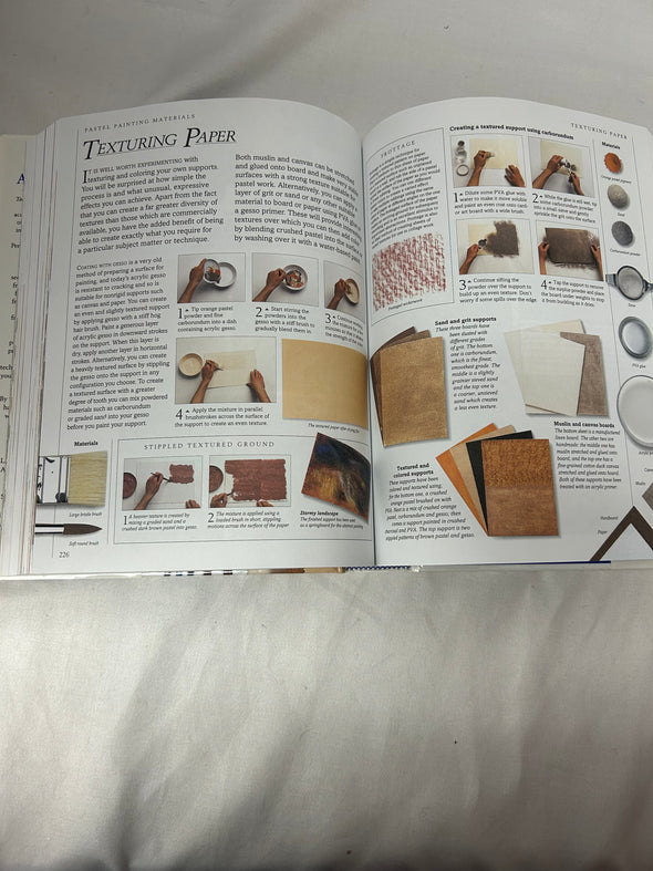 Book of Art Techniques