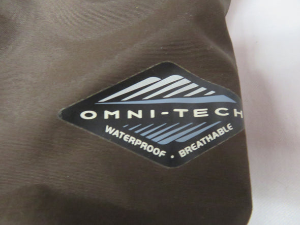 Mens Snow Pants, Brown, Size Large,