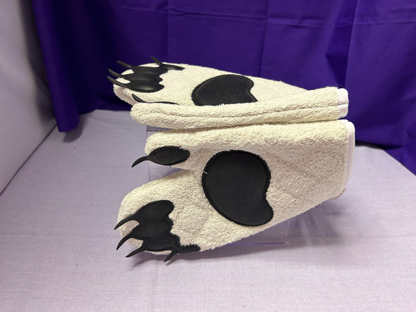 Bear Hands Oven Mitts
