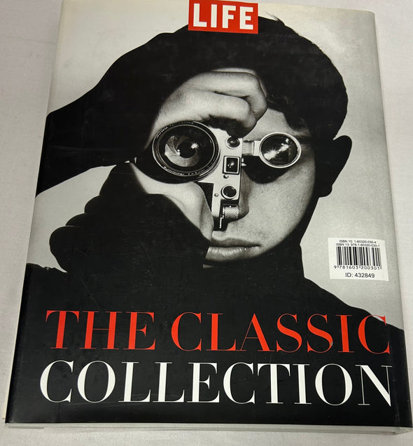 Classic Collection Book, 195 Pages, 14" x 10"