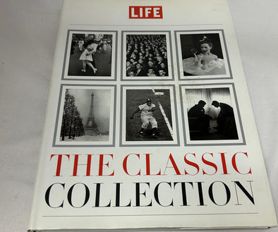 Classic Collection Book, 195 Pages, 14" x 10"