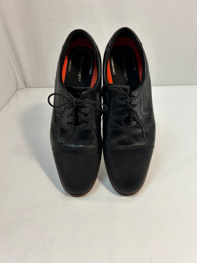 Men's Lightweight Shoes, Black, Size 9 Great Condition