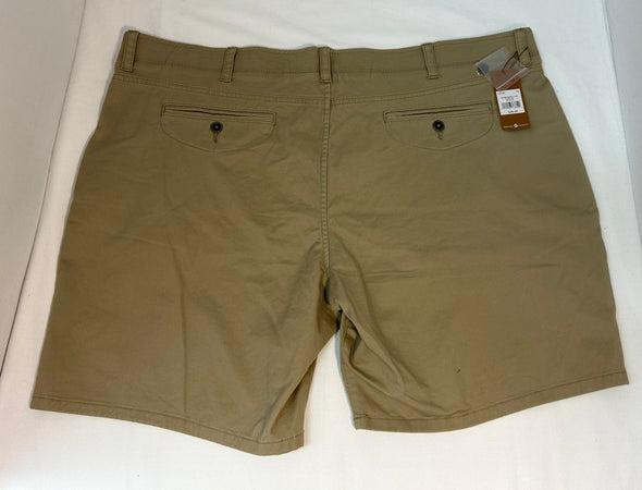 Men's Shorts, Tan, Size 42