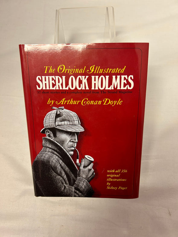 Hard-Cover Version of a Fictional Detective, 630 Pages, NEW
