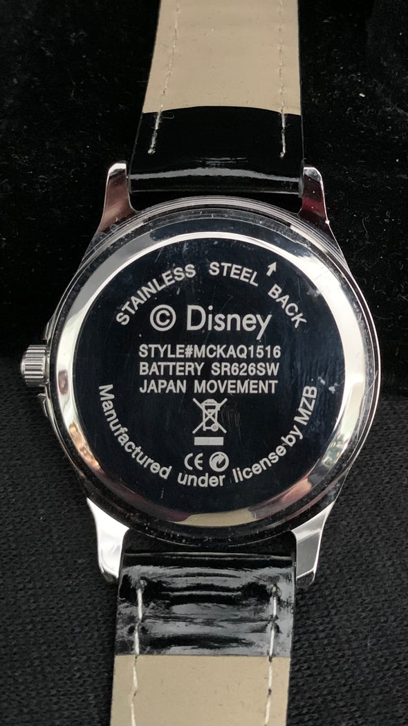 Disney Mickey and Minnie Watch