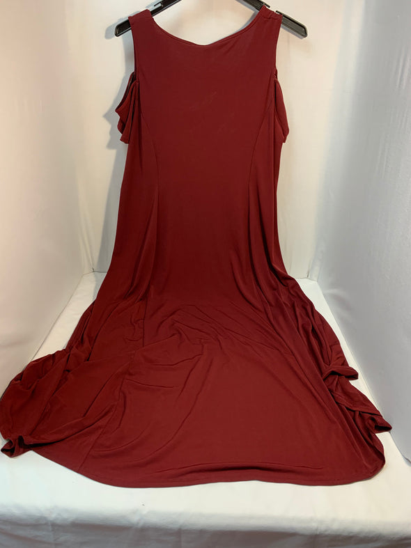 Sleeveless Dress (2X petite)