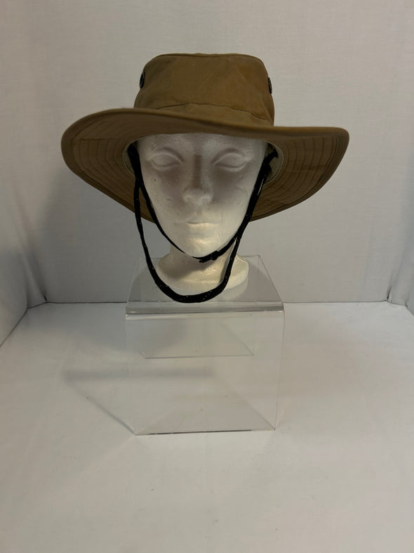 Summer Sun Outback Hat. Taupe. Size 7.58